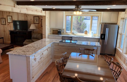 Vermilion House | Stunning Lakefront 3 Bedroom Retreat in Vermilion Awaits