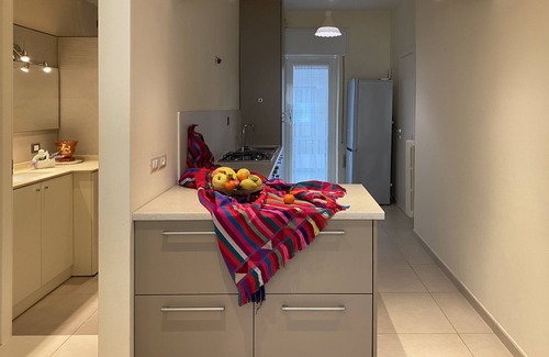 Alassio Apartment | Modern 3-Room Apartment with Ocean View Near the Sea