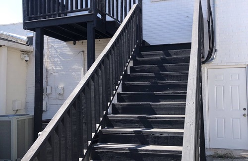 Lake Charles Apartment | Brand New Downtown Apartment with Lake View and Pool Access