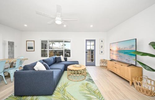 Sunset Beach House | New Coastal Retreat Near Historic Sunset Water Tower