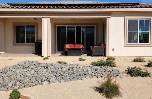 Palm Desert House | Modern Oasis in Palm Desert with Pool and Hot Tub