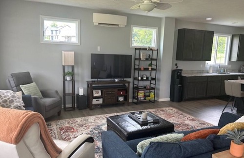 South Bend House | Brand New Home On Beautiful Blackthorn Golf Club