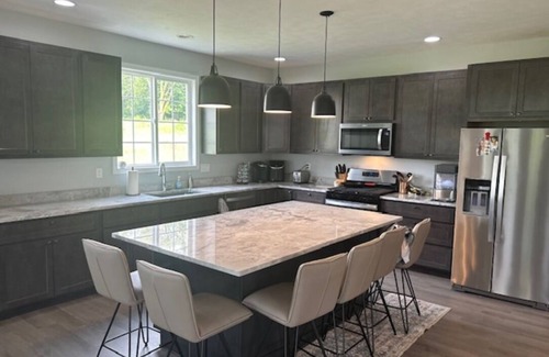 South Bend House | Brand New Home On Beautiful Blackthorn Golf Club
