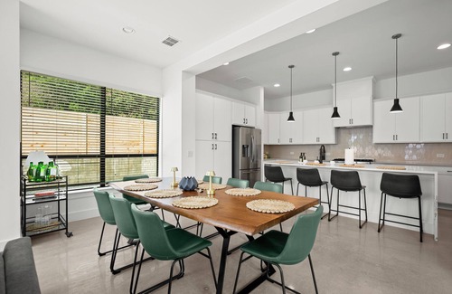 Westfield House | Inviting Home with Pool & Hot Tub - 5 Minutes to Downtown!