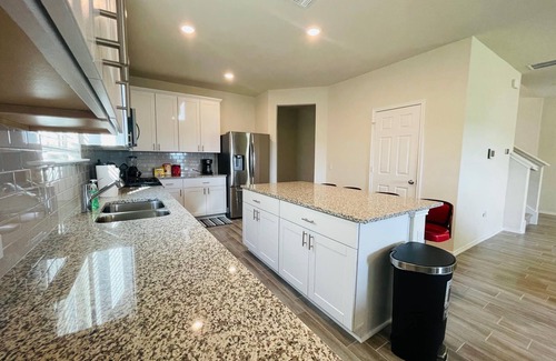 Austin House | Exceptional New Home in Manor with Family & Pet Amenities