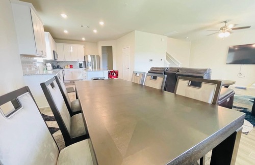 Austin House | Exceptional New Home in Manor with Family & Pet Amenities