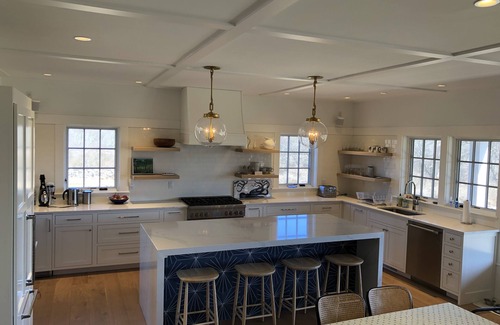 South Dartmouth House | New Oceanfront Retreat in Private Coastal Community