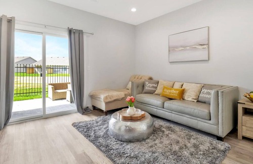 Bel Aire House | Brand New House with alot of ￼amenities. 5 miles from Striker sport complex.
