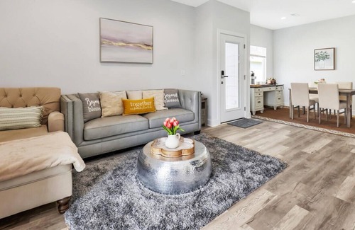 Bel Aire House | Brand New House with alot of ￼amenities. 5 miles from Striker sport complex.