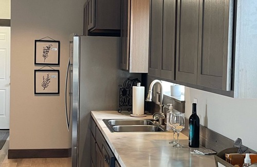 Kalispell House | New Home with Deck & Breathtaking Views Near Town