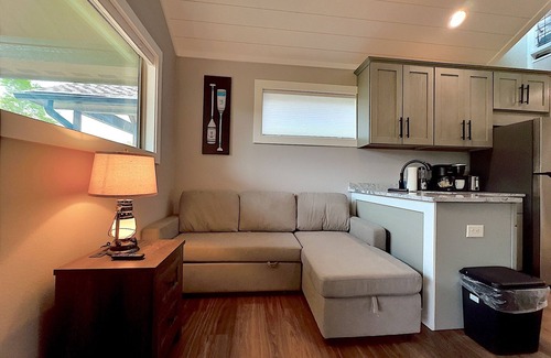 Hiawassee Cottage | New Lake Chatuge Tiny Home on Main Street - Family Friendly!