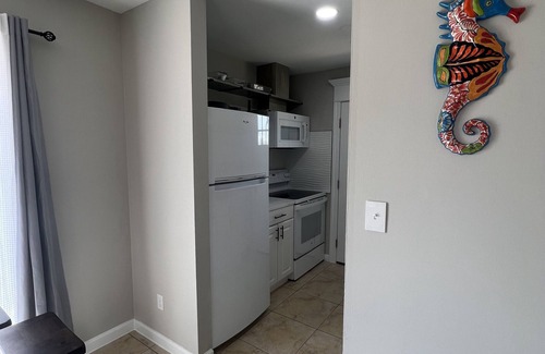 El Centro Beach Condo | New Beachside Retreat: Pet Friendly with Ocean Views