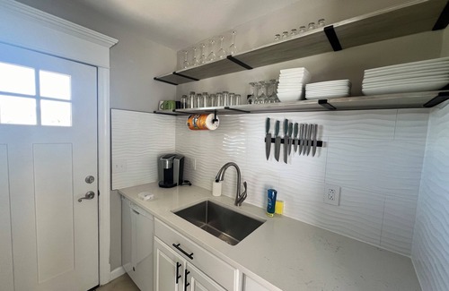 El Centro Beach Condo | New Beachside Retreat: Pet Friendly with Ocean Views