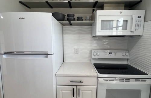 El Centro Beach Condo | New Beachside Retreat: Pet Friendly with Ocean Views