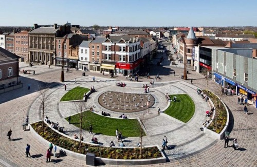 Thornaby On Tees House | Modern Haven Near City Centre & University with Ocean Views