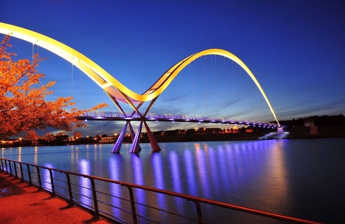 Thornaby On Tees House | Modern Haven Near City Centre & University with Ocean Views