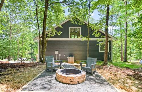 Cleveland House | Brand New Luxury Cabin Full of Amenities