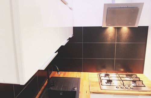 Bykowina Apartment | Modern Grand Apartment - Your Ideal Urban Escape