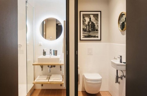 The Hague Center Apartment | Brand-new one-bedroom apartment with all essentials you need
