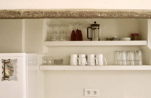 Asmali Mescit Apartment | Prime Location with Ocean View Near Galata Tower