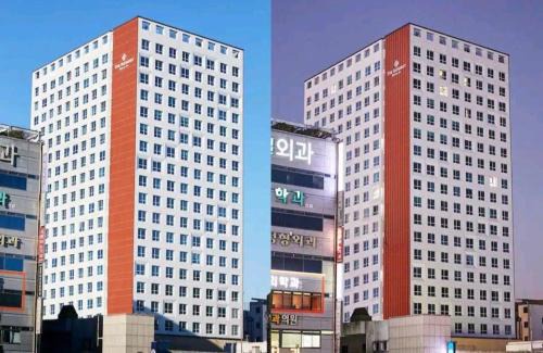 Jung-gu Apartment | New Family-Friendly Residence with Pet Amenities Awaiting You