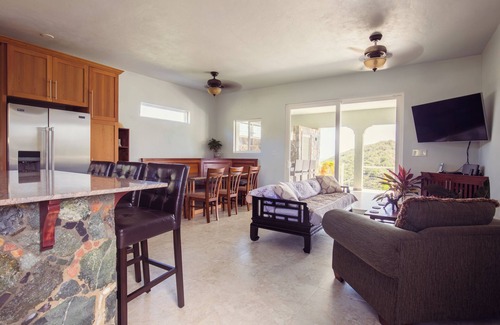 Seagrape Hill Villa | Romantic 2-Bedroom Escape with Private Pool & Spa