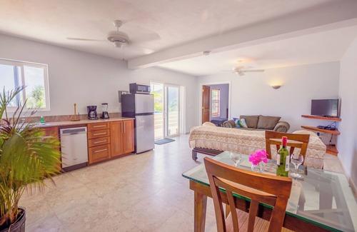 Seagrape Hill Villa | Romantic 2-Bedroom Escape with Private Pool & Spa