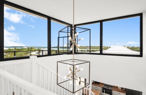 Bouvet Island Villa | New Coastal Retreat: Steps to Beach, Pool & King Beds