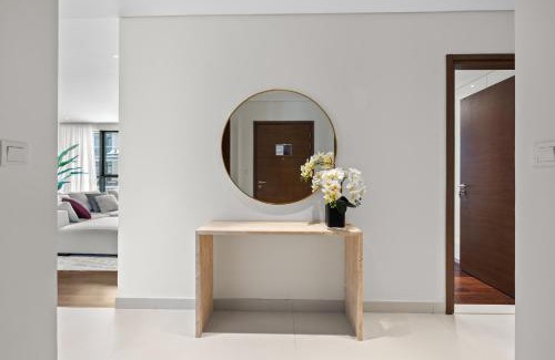 Al Wasl Apartment | Inviting 2BR With Direct Pool Access in City Walk B9