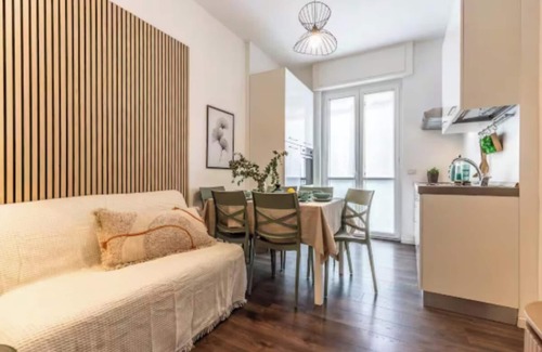 NoLo Apartment | Brand New Spacious Apartment Near Central Station, Milannn