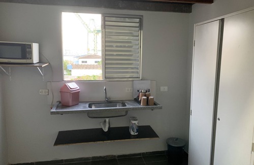 Santos Apartment | New Studio with Spa & Breakfast for Your Perfect Getaway