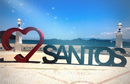 Santos Apartment | New Studio with Spa & Breakfast for Your Perfect Getaway