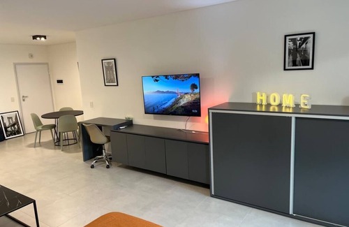 Colegiales Apartment | New Studio Retreat in Belgrano - Family-Friendly Stay