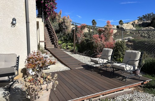Lakeside Apartment | New Studio with Breathtaking Mountain Views in San Diego
