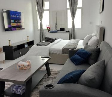 Khalifa City Apartment | Brand new Stylish Studio Near to Yas & Airport
