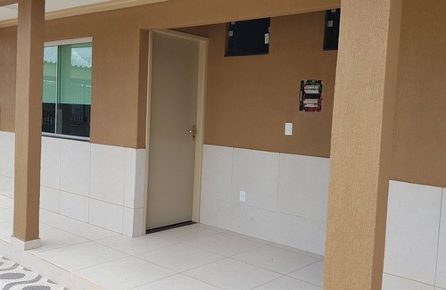 Porto Velho Apartment | Modern Suite with Netflix, Spa & Kitchen Amenities Await!