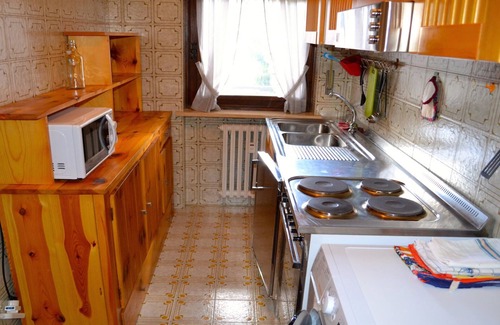 Bardonecchia Apartment | Inviting Three-Room Apartment Steps from the Slopes, Rated 9.8