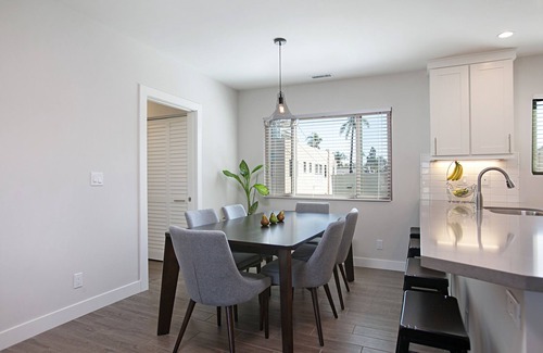 Park West Condo | New Top Floor Residence in Bankers Hill with Great Amenities