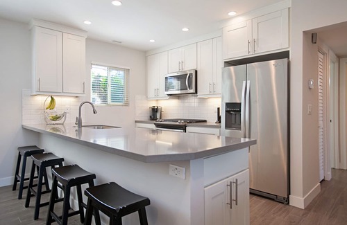 Park West Condo | New Top Floor Residence in Bankers Hill with Great Amenities