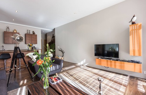 Vesturbær Apartment | New Two Bedroom Apartment in Central Reykjavik – Rated 9.6