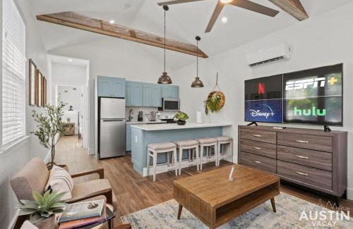 Greater South River City Apartment | Newly Available Unit for Relaxation Near Downtown