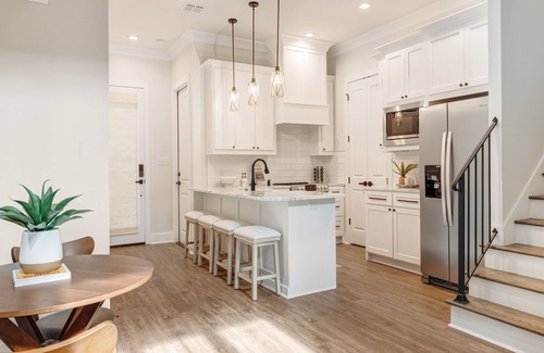 Lafayette House | Brand New Upscale Townhome with Top Amenities in Lafayette