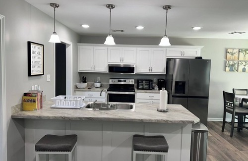 Milton House | Brand New Upscale 3bed/2bath Home in Church Point, LA!