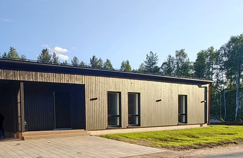 Rovaniemi House | Brand-new villa - Arctic Circle Hideaway