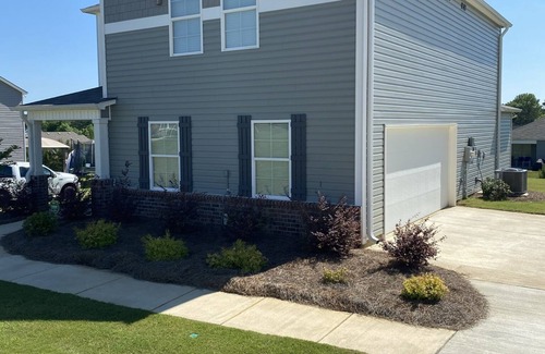 Vance House | New Villa in Vance: Guest Rated 9.8 with Spa & Hot Tub