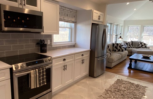 Westbrook Center House | Oceanfront Villa Je t’aime: 10/10 Rated Near the Beach