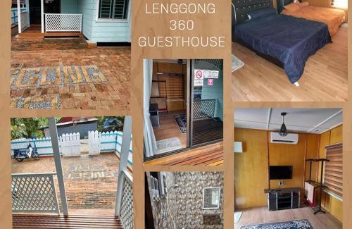 Kampung Gua Badak House | Guest Rated 8.3: Branda Kampung Sumpitan in Lenggong