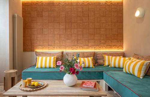 Vanves Apartment | New Loft Riviera Style, Perfect for Families in Vanves