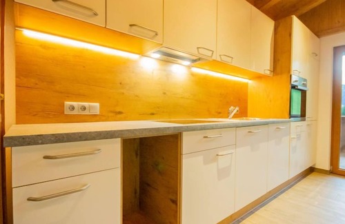 Fuegenberg Apartment | Top-Rated Brandegg Top 2 with Lake View & Spa Amenities