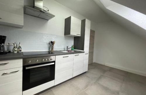 Mucheln Apartment | Branderodaer Ferienwohnung